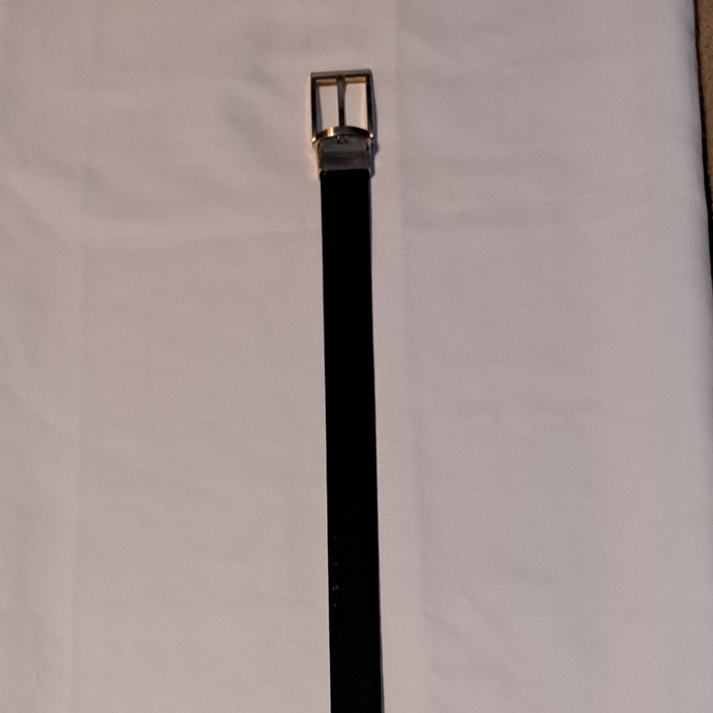 Black Belt Like New